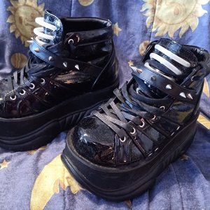Demonia Shoes for Women - Poshmark